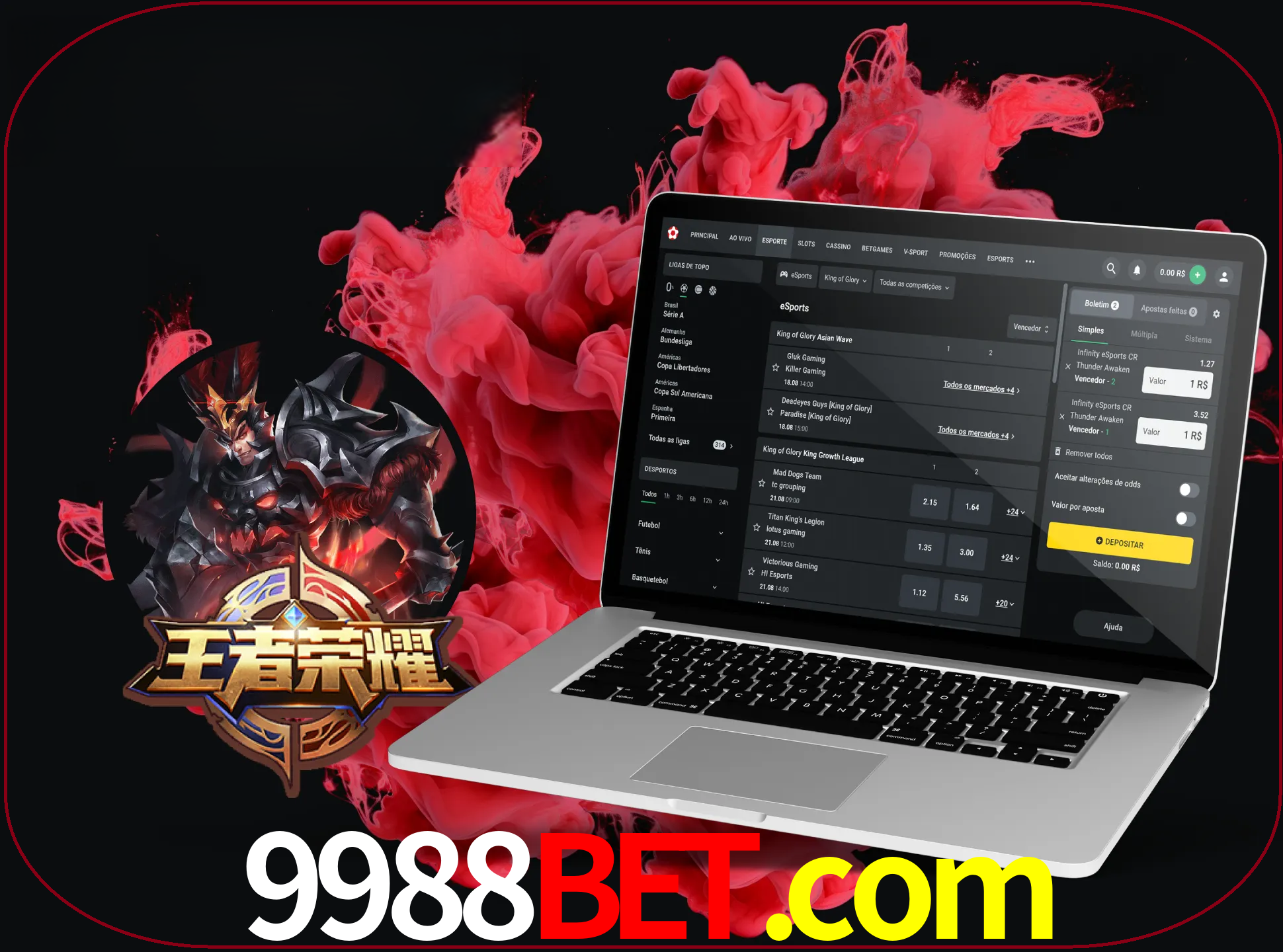 Um jogo global que conquistou os corações dos utilizadores de todo o mundo e que foi desenvolvido na China está disponível no 9988bet.
