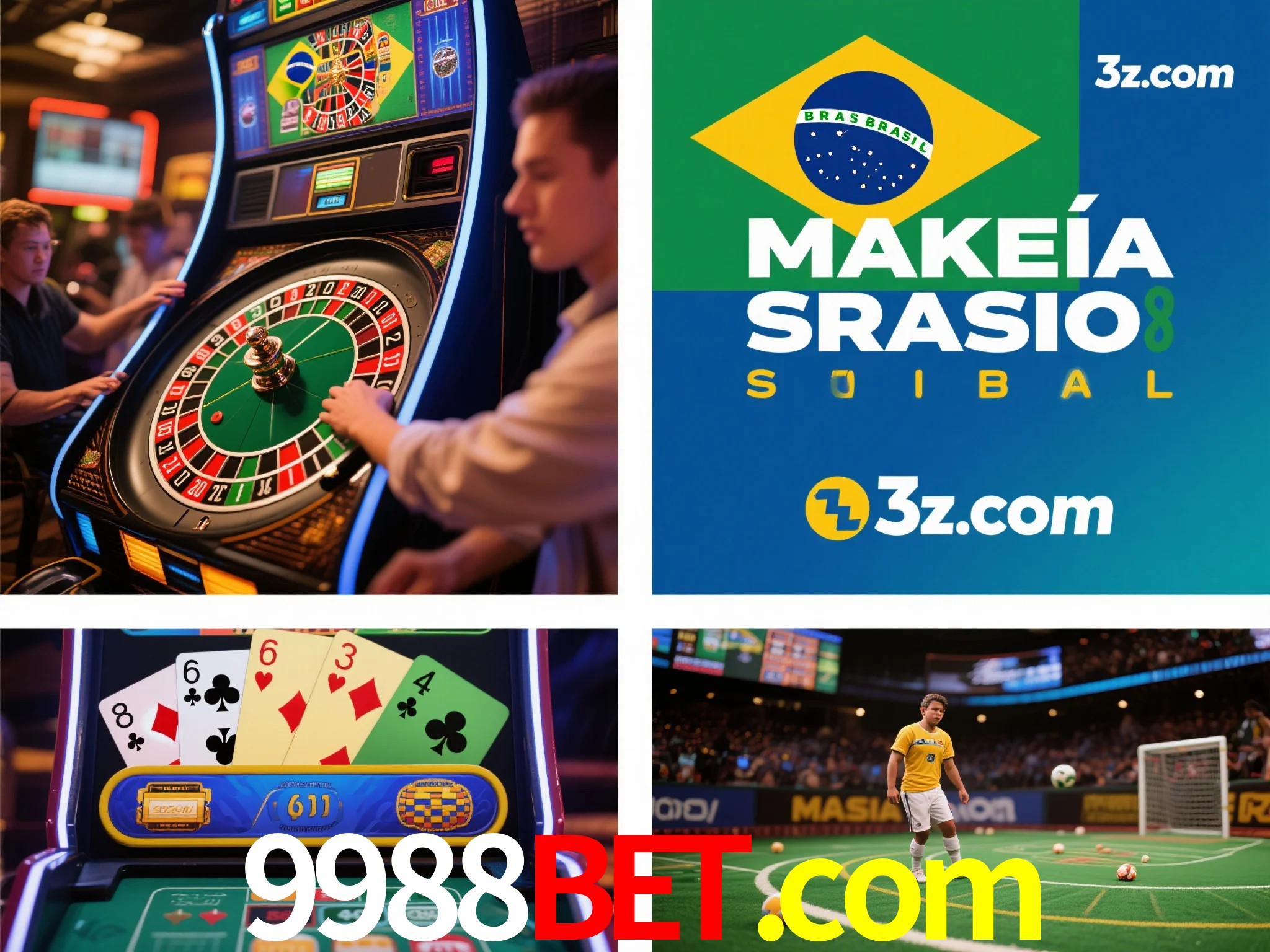 Para efetuar um depósito na sua conta 9988bet, basta escolher o método de depósito e especificar o montante.